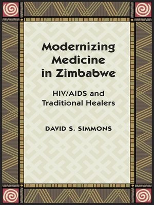 cover image of Modernizing Medicine in Zimbabwe